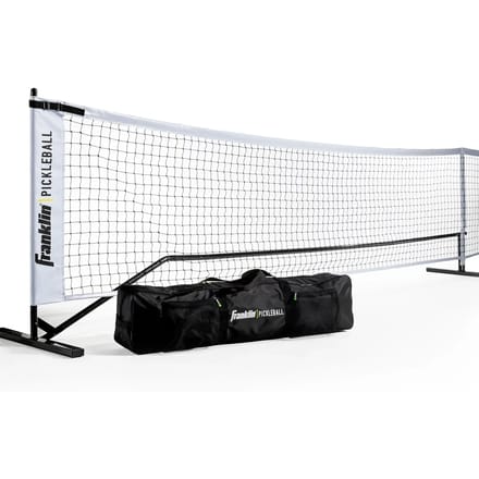 Pickleball net met transporttas Franklin