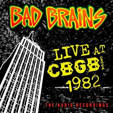 Live at Cbgb's 1982