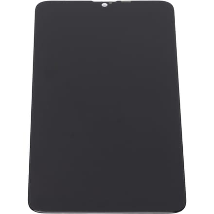 Schermvervanging LCD-scherm Touch Digitizer Assembly voor Samsung Galaxy A20S met Frame black