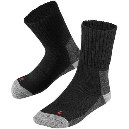 Xtreme Wandelsokken - Extra Warm - 1 Paar Wandel Sokken - Multi Blue - Maat 39/42