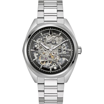 Bulova - 96A293 - Polshorloge - Heren - Automatisch