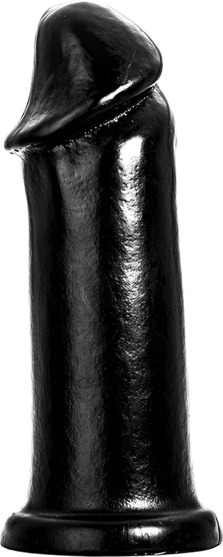 HUNG System XXXL Dildo 25 cm - Zwart