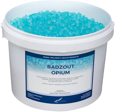 Claudius Badzout Opium - 10 KG