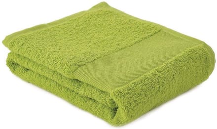 Arowell Sauna Handdoek, Zweethanddoek - Lichtgroen