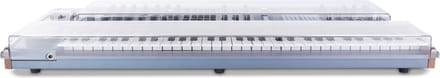 Decksaver Arturia Polybrute Cover - Cover voor keyboards