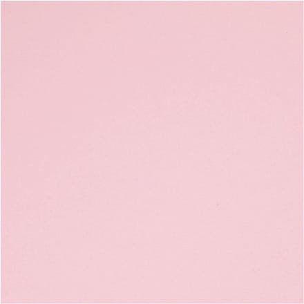 Gekleurd Karton A4,210x297 mm, 180 gr, lichtroze, 20 vel | Knutselkarton