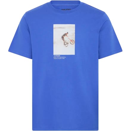 Blend - BHKOLE PHOTOPRINT S/S TEE - Heren - T-shirts