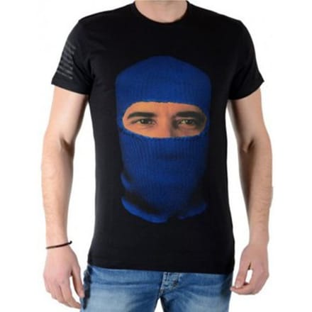T-shirt Korte Mouw Eleven Paris 54309