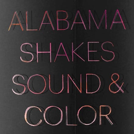 Alabama Shakes - Sound & Color (CD) (Deluxe Edition)
