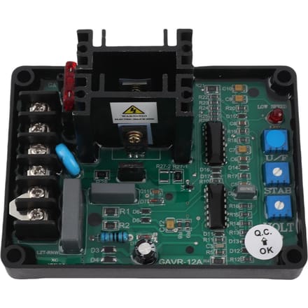 Automatische Spanningsregelaar Controller voor GAVR‑12A Generator Aggregaat Onderdelen