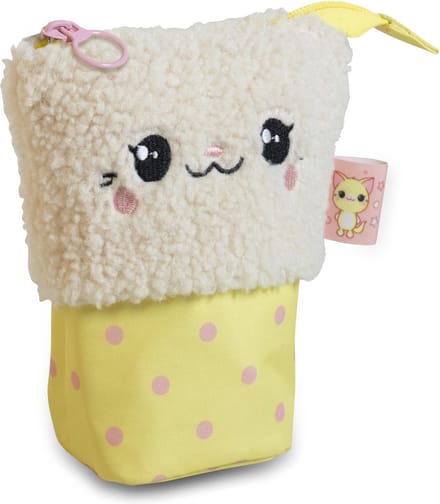Pen case Pop-Up Cute & Co Yellow