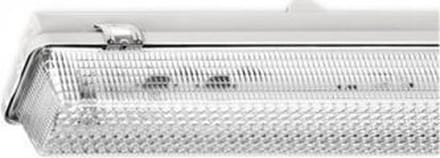 Philips armatuur bcs200 1x10w kap opaal
