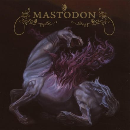 Remission - Mastodon