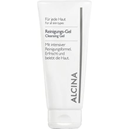 ALCINA Alle huidtypes Reinigingsgel Unisex 500 ml