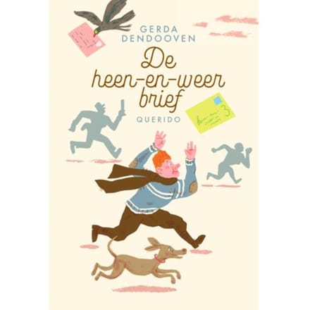 De Heen-En-Weerbrief - Gerda Dendooven