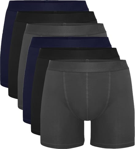 Resteröds Heren retro short / pant 6 pack Kalle