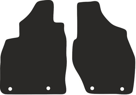 BASIC voorzijde voor: Mitsubishi Pajero Pinin SUV 1999-2006