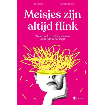 Meisjes Zijn Altijd Flink - Gil Borms