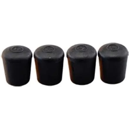 Rubberen stoppers Peruzzo Lybra (x4)