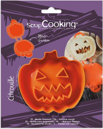 ScrapCooking 3D Mal Pompoen
