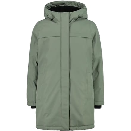 Parka met kap voor meisjes CMP