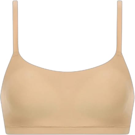 Chantelle - SoftStretch - Voorgevormde Bralette - verstelbare bandjes - naadloos - onzichtbaar - NUDE