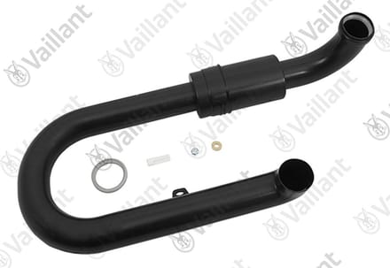 VAILLANT Verse luchtpijp VC 806/5-5 R2 u.w. Vaillant-Nr. , 0020143452
