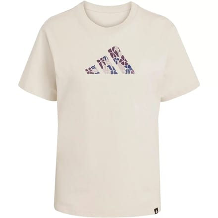 Dames-T-shirt adidas Soft Side Graphic