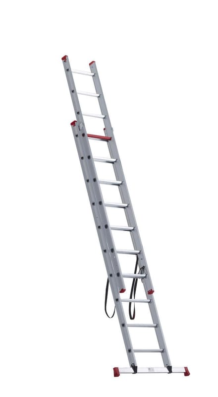 Altrex Atlantis 2-delige Reformladder - 2 x 10 sporten