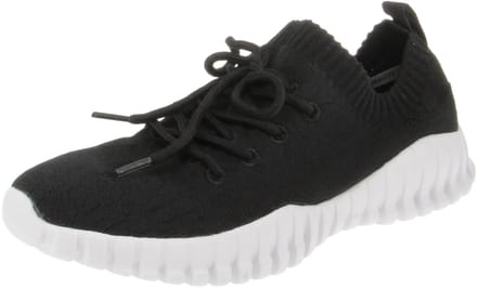 Bernie Mev BM101 Gravity - Damesschoenen Sneaker - Zwart