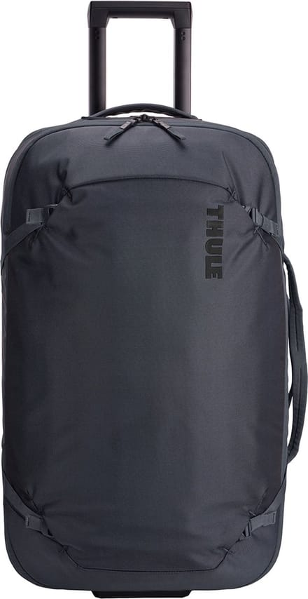 THULE Trolley Subterra 2 Wheeled Duffel 80L Dark Slate Donkergroen 70cm