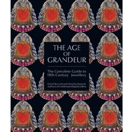 The Age Of Grandeur - Daniela Mascetti