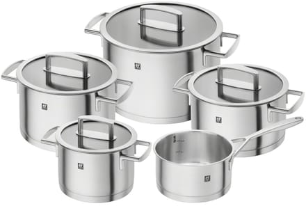 Zwilling Vitality kookpannenset - 5-delig