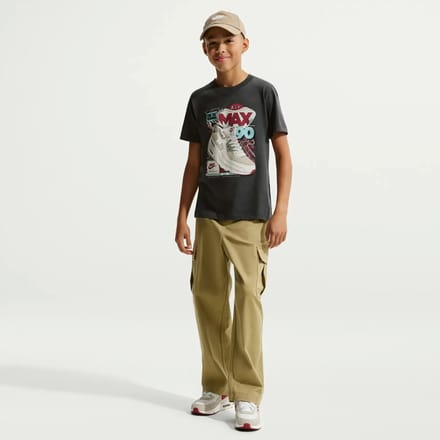 Max90 T-shirt voor kinderen Nike