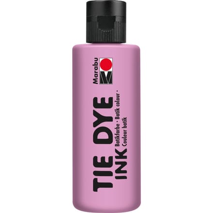 Marabu Batikverf vloeibaar "Tie Dye" - Pastel-Roze