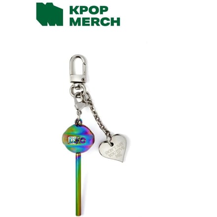 JIN - Echo Sleutelhanger 1ea white