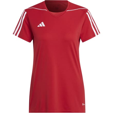 adidas Performance Tiro 23 League Voetbalshirt - Dames - Rood - M