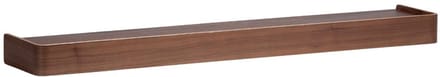 Protopia Dan-Form wandplank fineer walnoot.