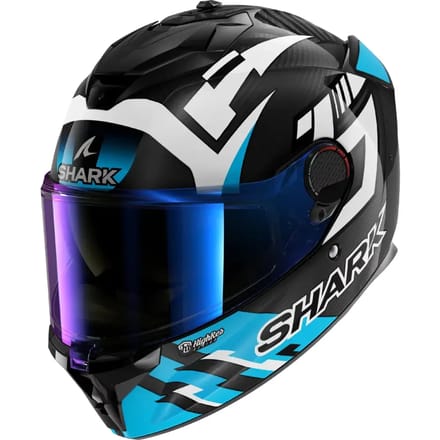 Volle motorhelm Shark Spartan GT PRO Zarco Track Racer