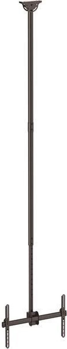 StarTech.com High Ceiling TV Mount - 8.2' Aan 9.8' Long Pole - Full Motion - loftsmontering - Max 50 kg - recommended for 70"