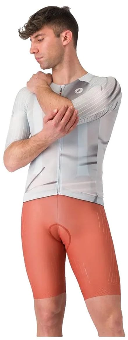 Castelli Free Aero Race S Kit Fietsbroek Oranje S Man