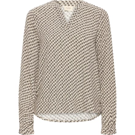 Blouse fransa Flowy 3
