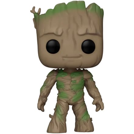 Pop Marvel: Guardians of the Galaxy - Groot - Funko Pop #1203