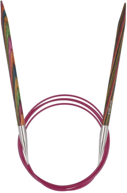 KnitPro Symfonie rondbreinaalden 50cm 6.00mm