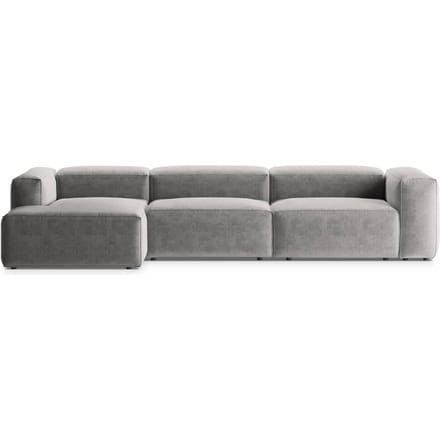 Hoekbank Bergamo links | Cosmopolitan Design