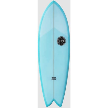 TwinsBros Enjoy Quad FCS2 Surfboard patroon
