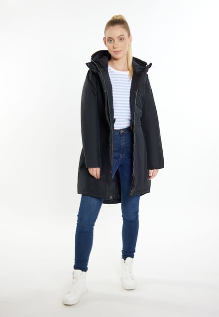 ICEBOUND Anorak Dames zwart