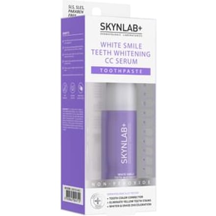 Skynlab - White Smile Teeth Whitening CC Serum Toothpaste 5ml