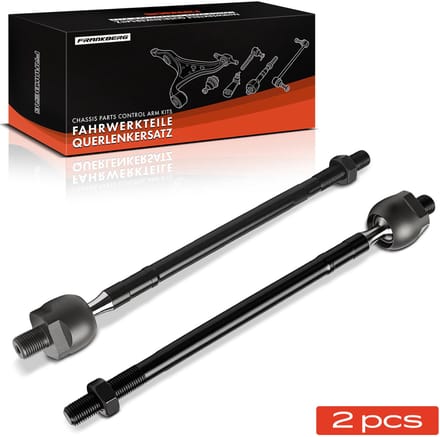 Frankberg 2x draagarm vooras links rechts voor Hyundai Accent II III