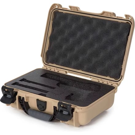Koffer Nanuk 909 w/Classic Gun